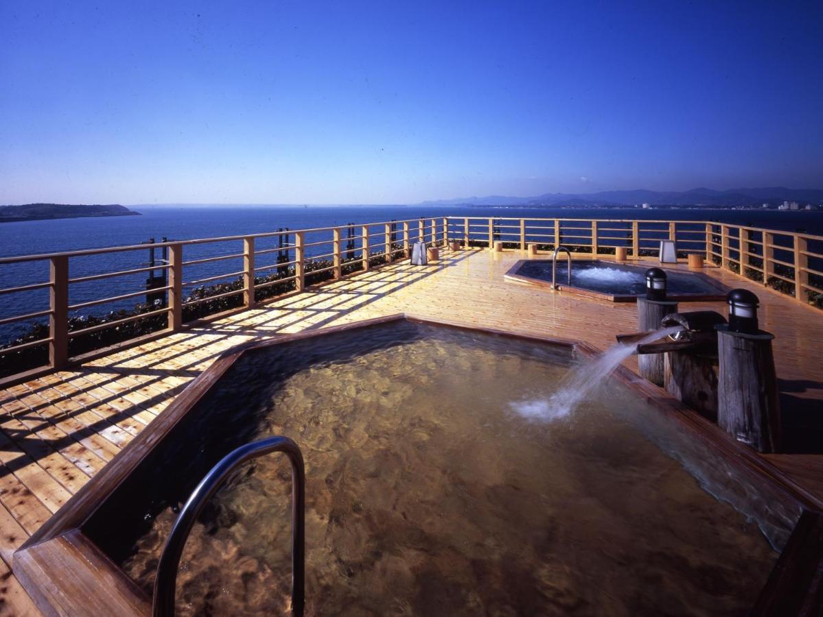 Sago Royal Hotel Hamamatsu Bagian luar foto