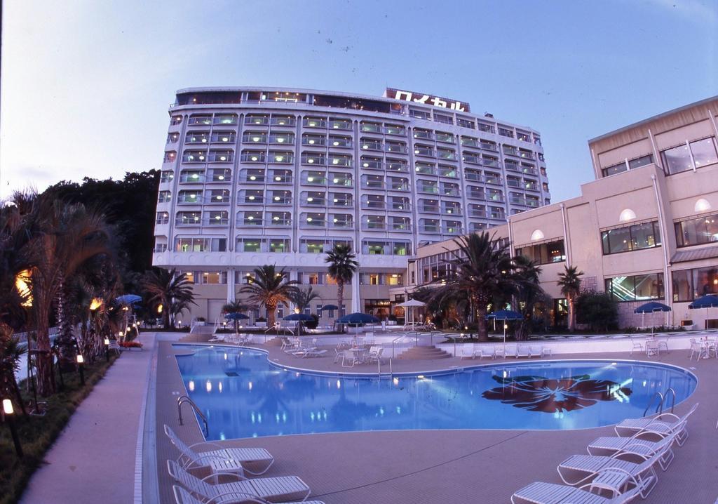 Sago Royal Hotel Hamamatsu Bagian luar foto