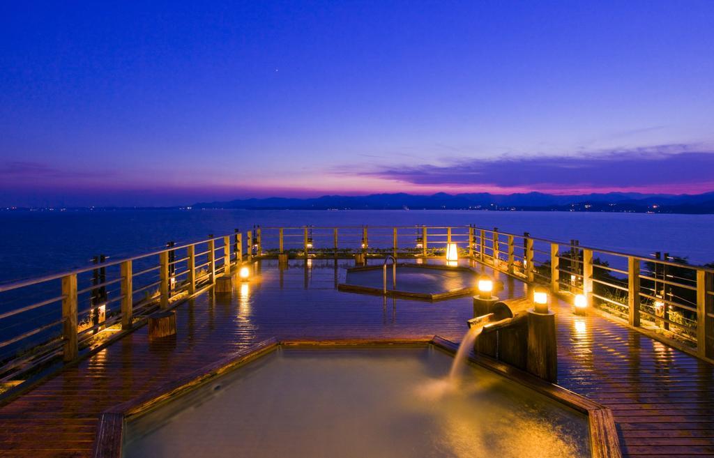 Sago Royal Hotel Hamamatsu Bagian luar foto