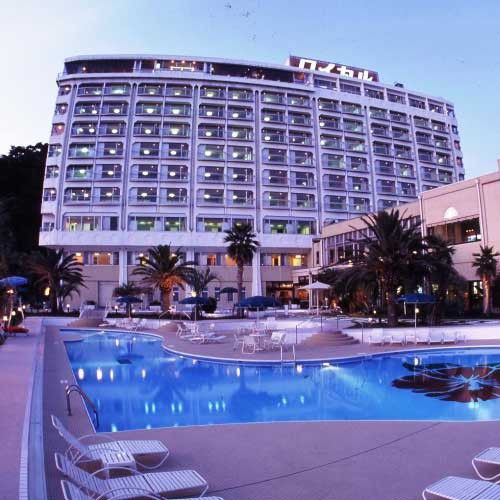 Sago Royal Hotel Hamamatsu Bagian luar foto